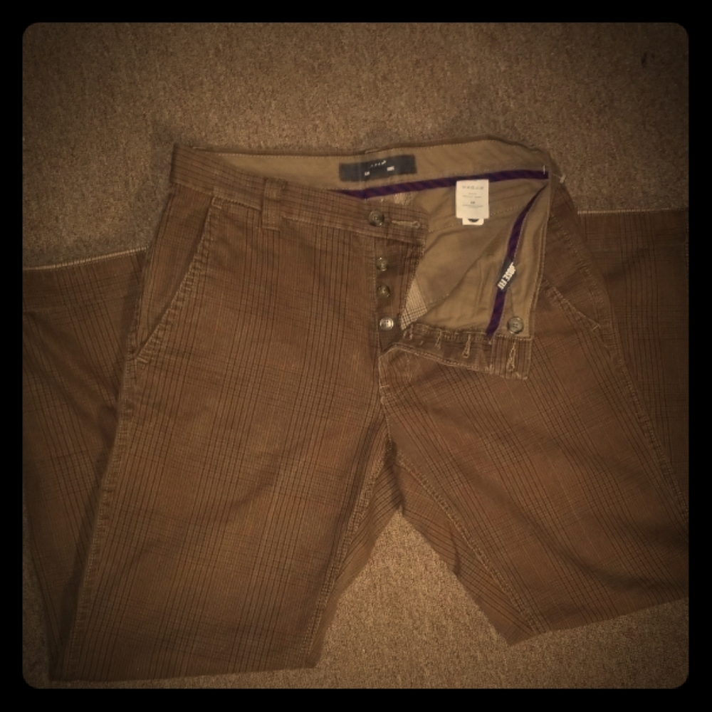 L.O.G.G.//H&M, Pants(Loose Fit)//33x32